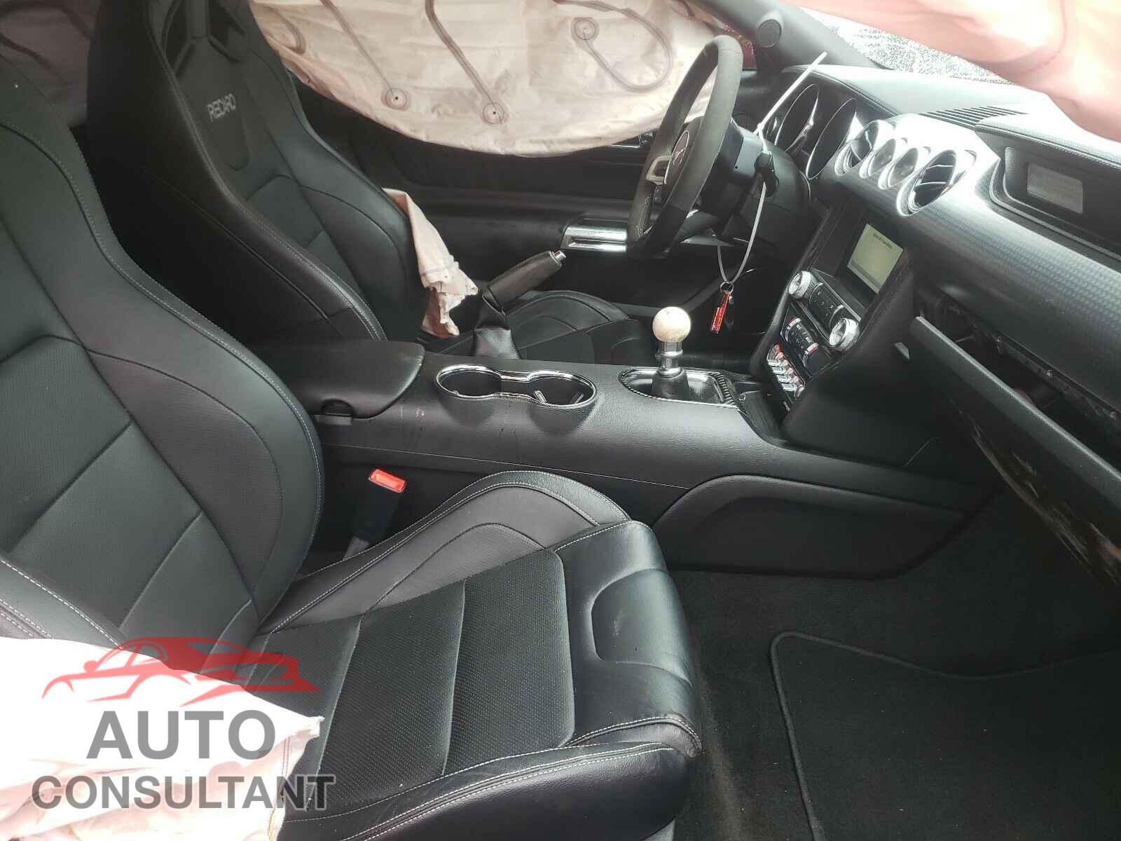FORD MUSTANG 2017 - 1FA6P8CF5H5238189