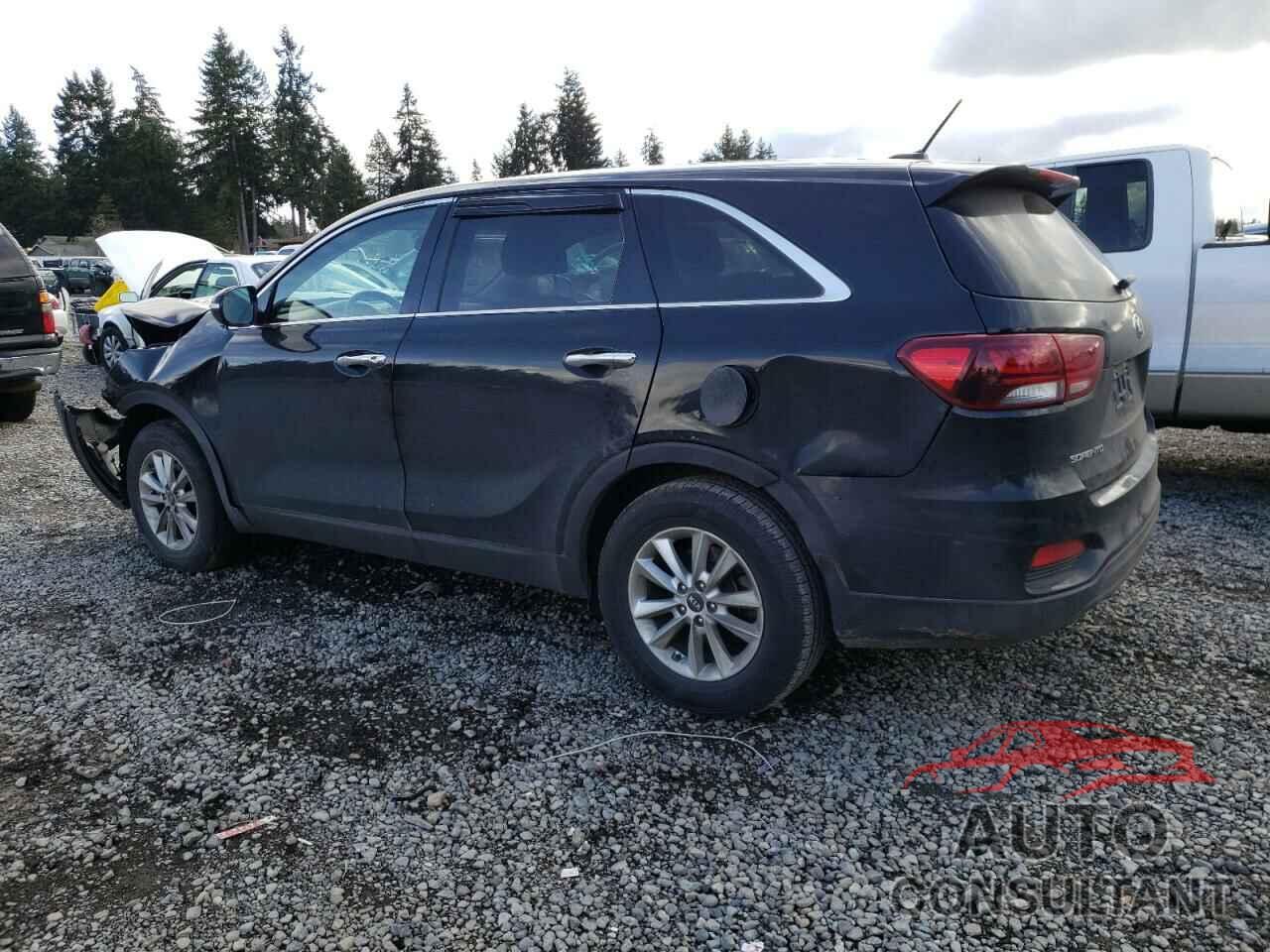 KIA SORENTO 2020 - 5XYPG4A39LG694678