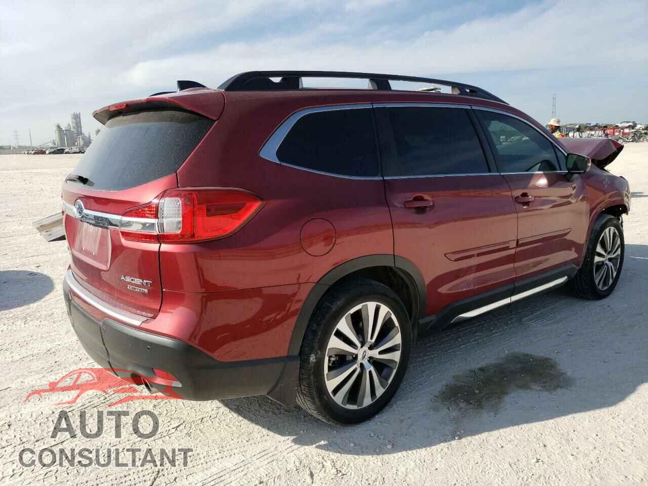 SUBARU ASCENT 2020 - 4S4WMAPD7L3471249