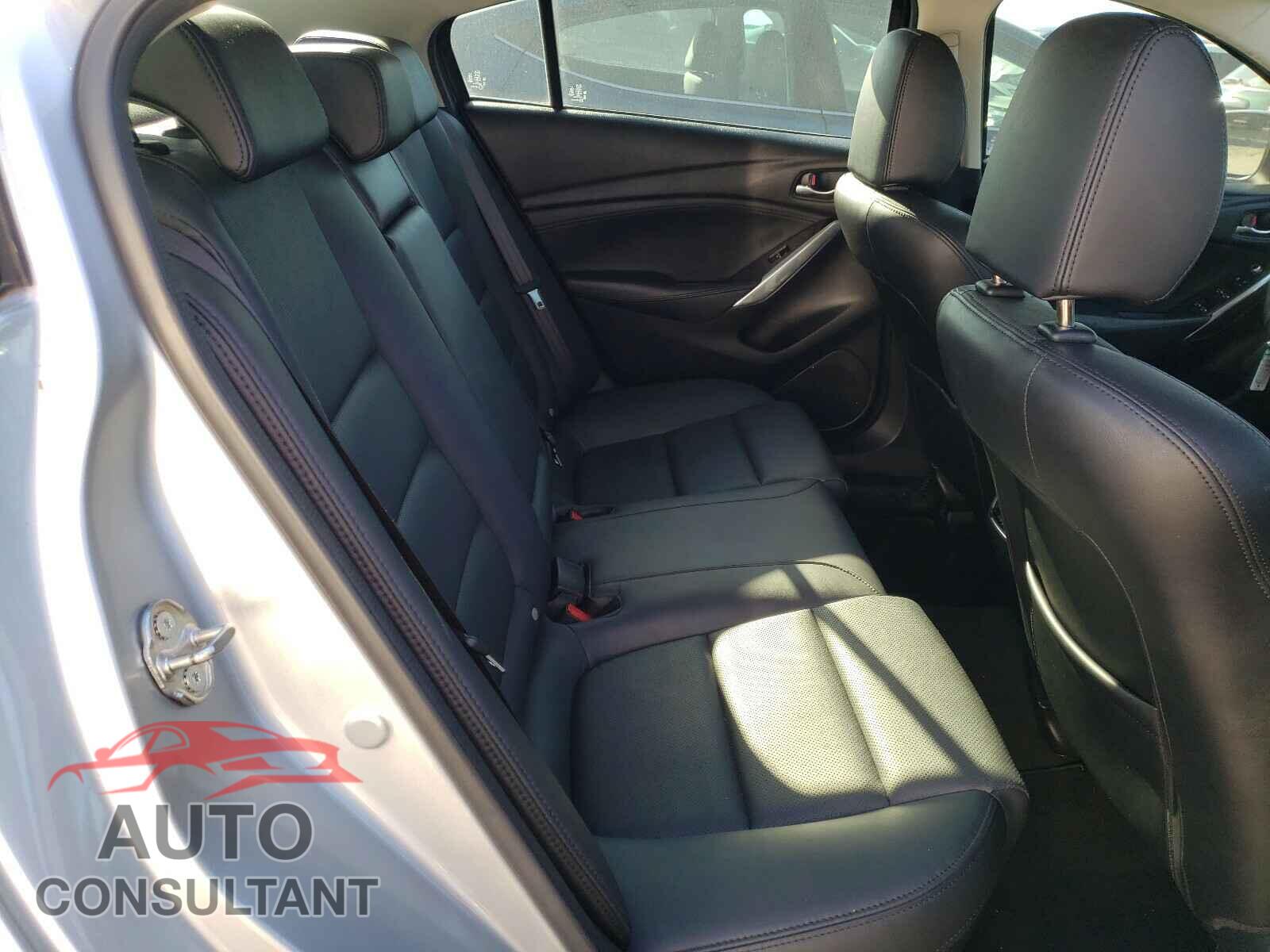 MAZDA 6 2017 - JM1GL1V50H1112092