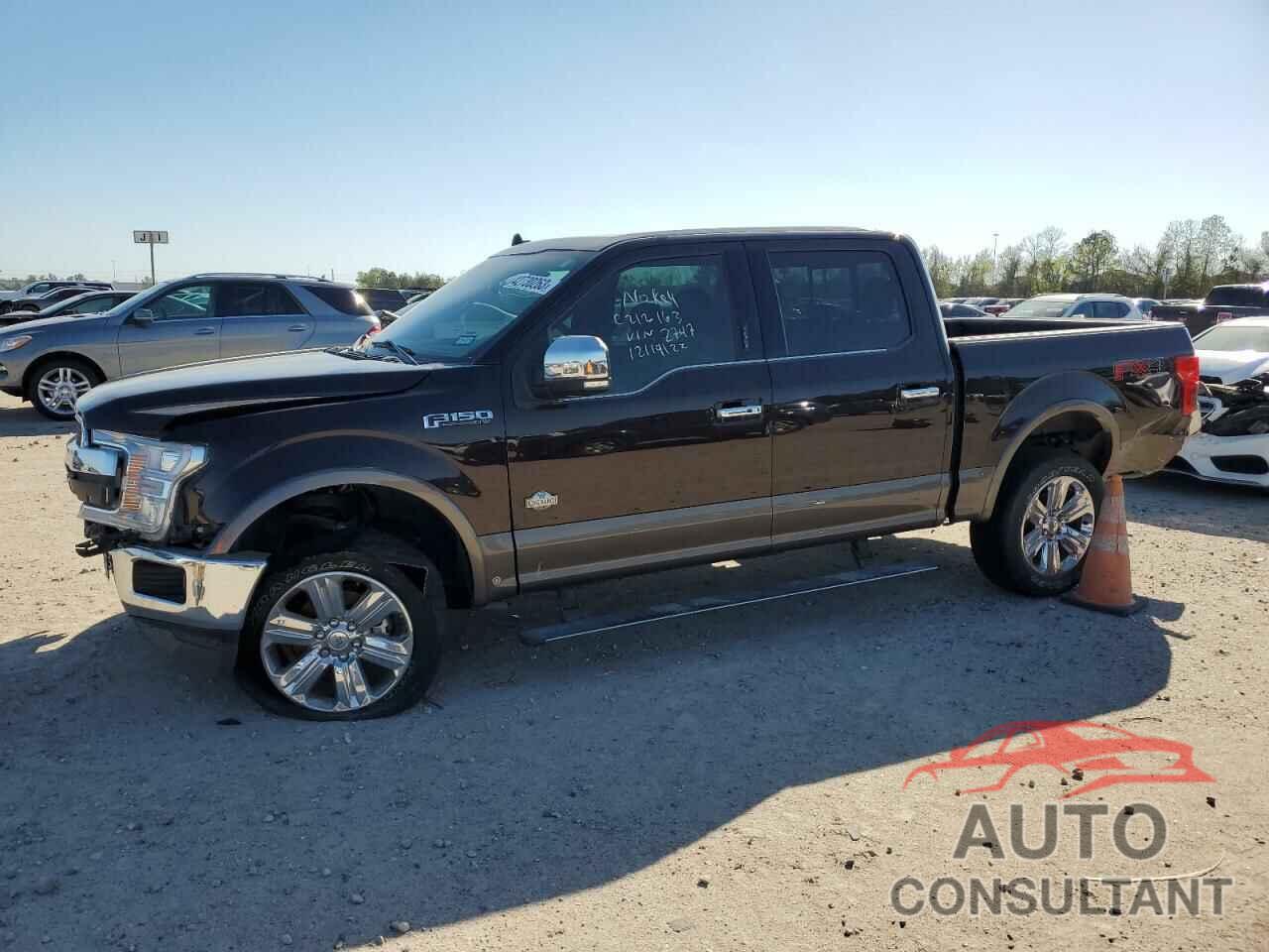 FORD F-150 2019 - 1FTEW1E45KFD32747