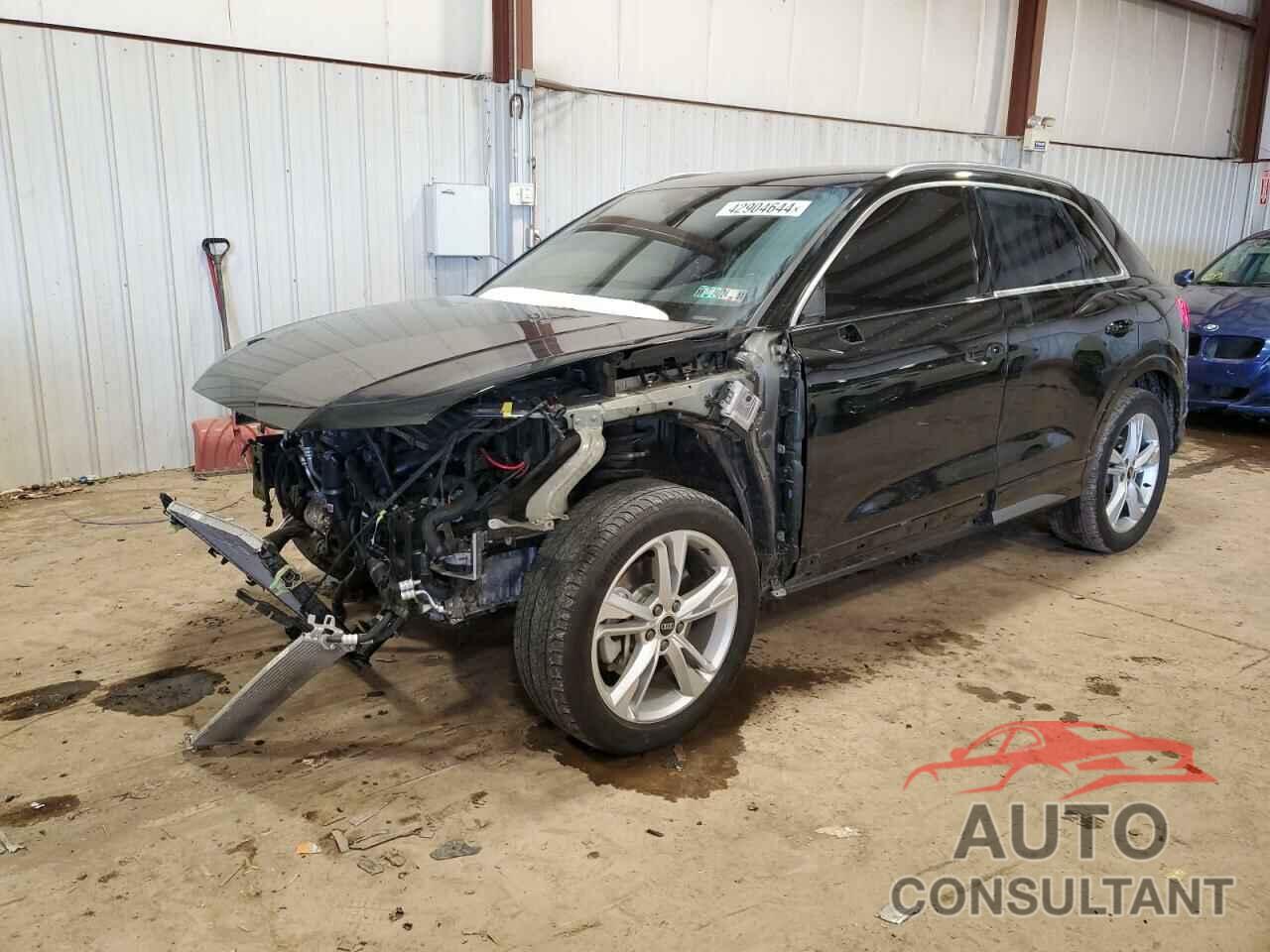 AUDI Q3 2022 - WA1EECF3XN1044299