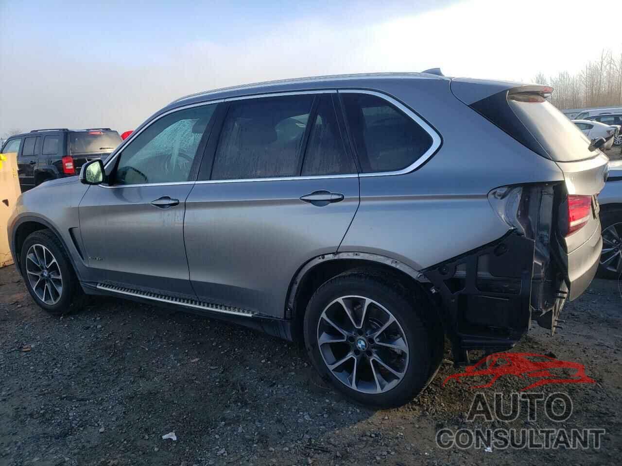 BMW X5 2018 - 5UXKR0C53J0X86348