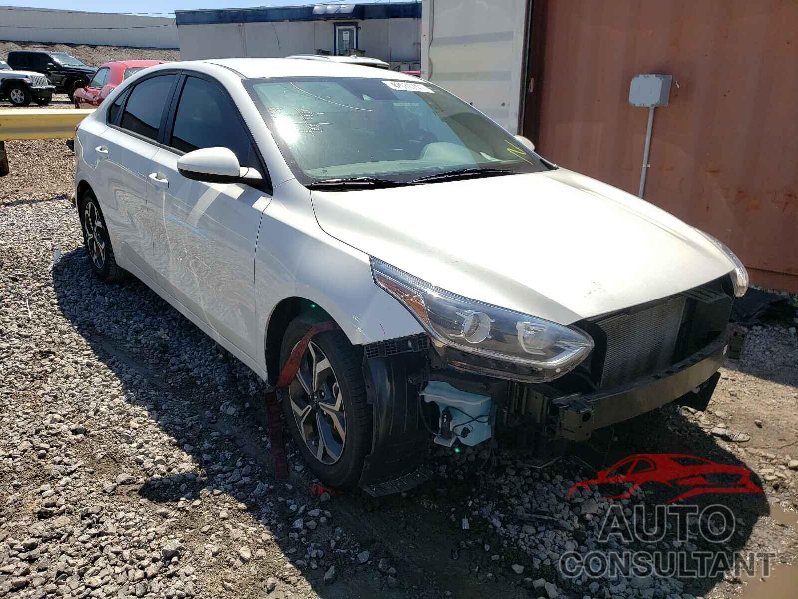 KIA FORTE 2019 - 3KPF24AD9KE012722