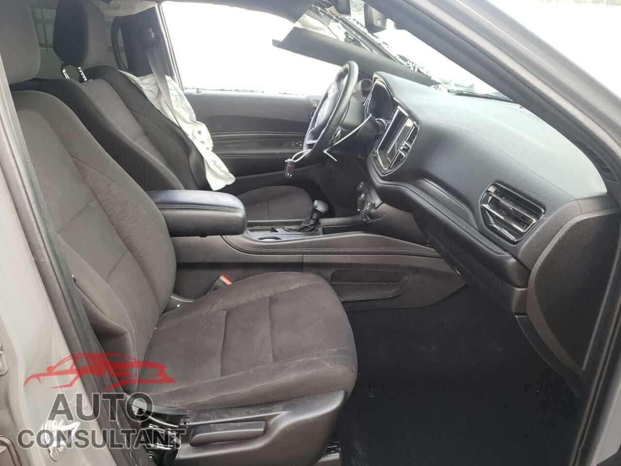 DODGE DURANGO 2021 - 1C4RDHDG6MC761928