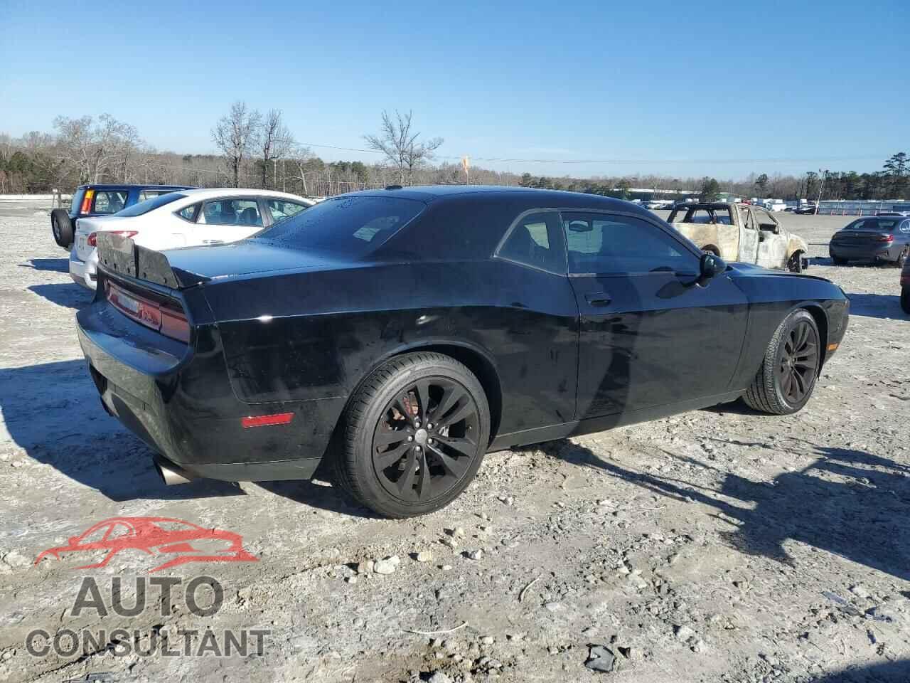 DODGE CHALLENGER 2014 - 2C3CDYDJ1EH115541