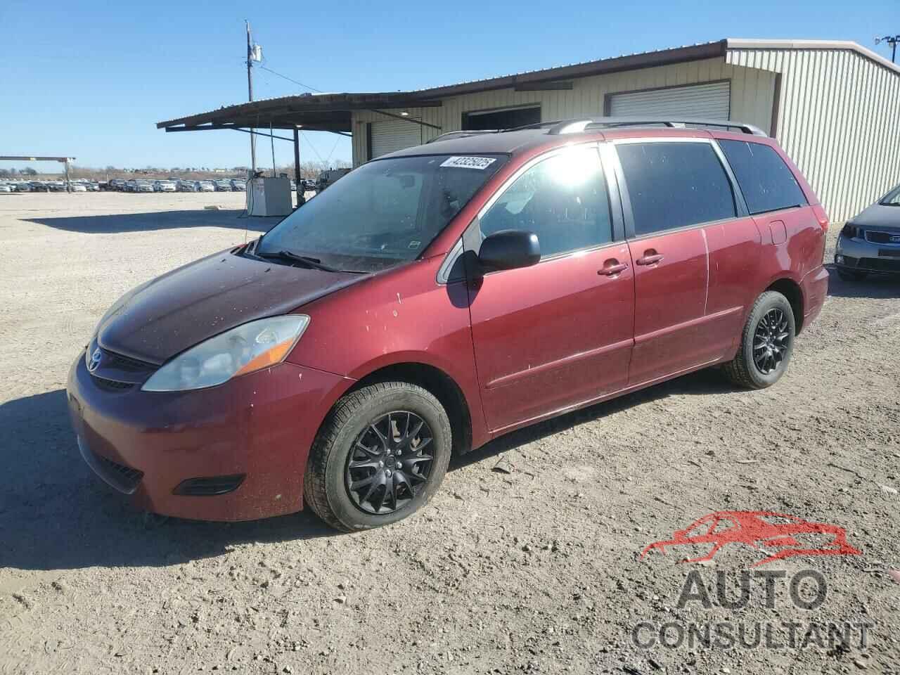 TOYOTA All Models 2009 - 5TDZK23C09S234961