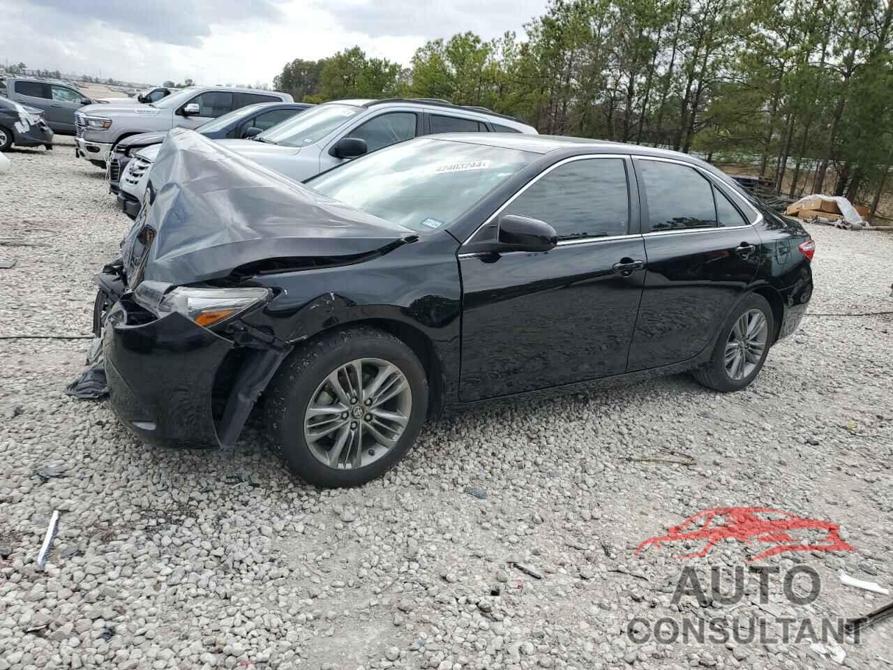 TOYOTA CAMRY 2017 - 4T1BF1FK6HU774047