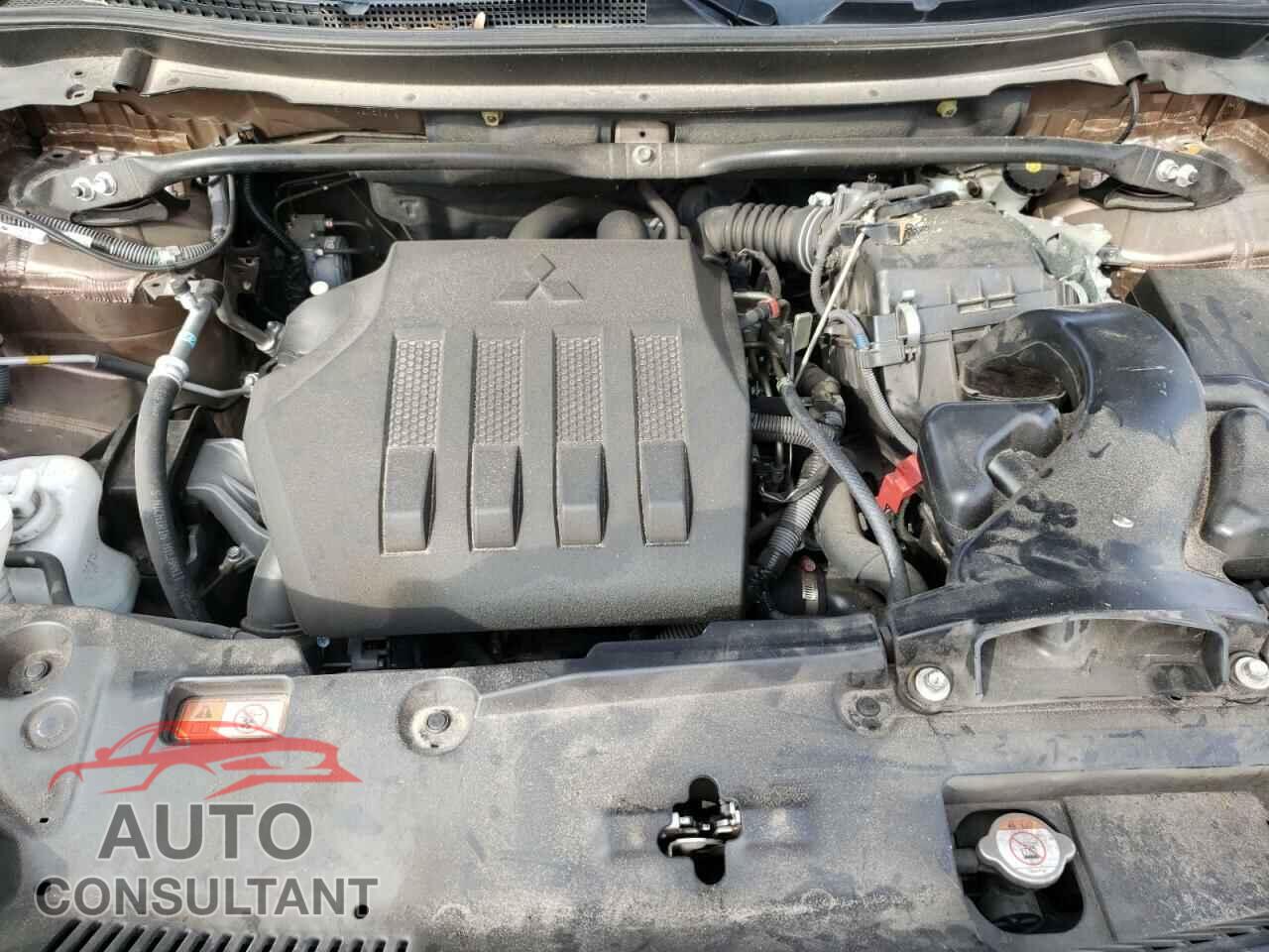 MITSUBISHI ECLIPSE 2018 - JA4AT4AA6JZ058616