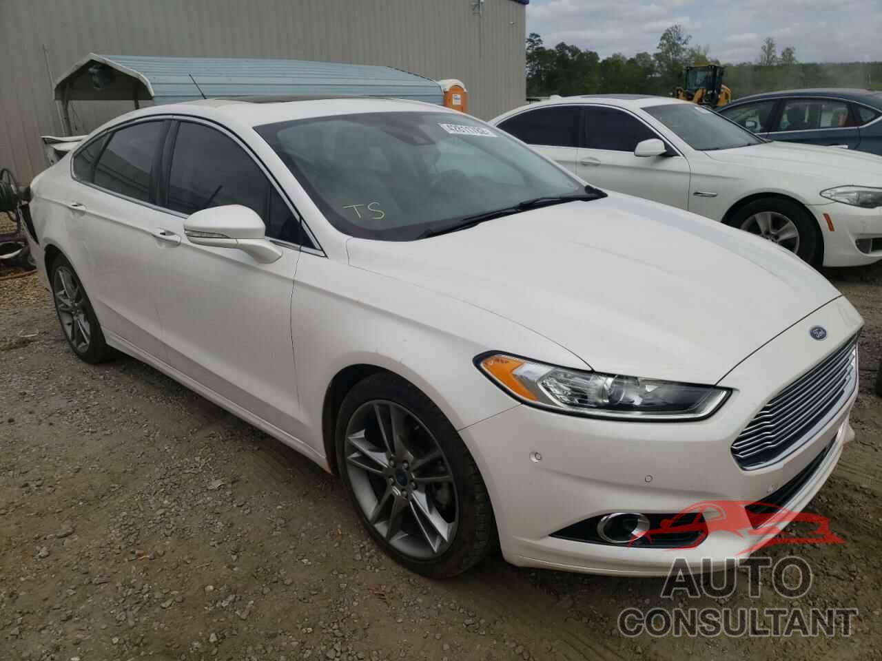 FORD FUSION 2016 - 3FA6P0K9XGR109647
