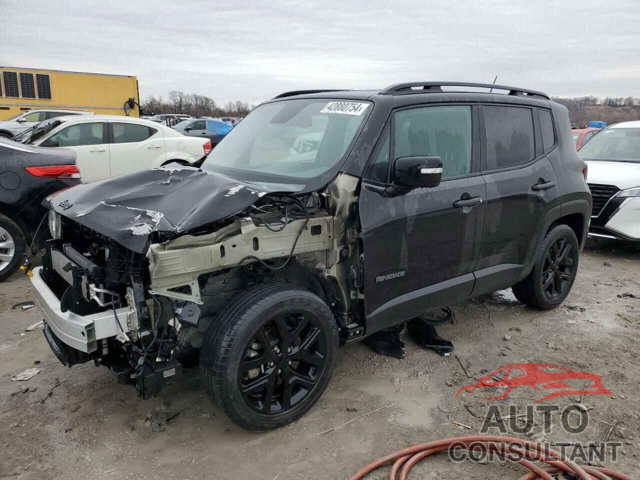 JEEP RENEGADE 2017 - ZACCJABB0HPE73868