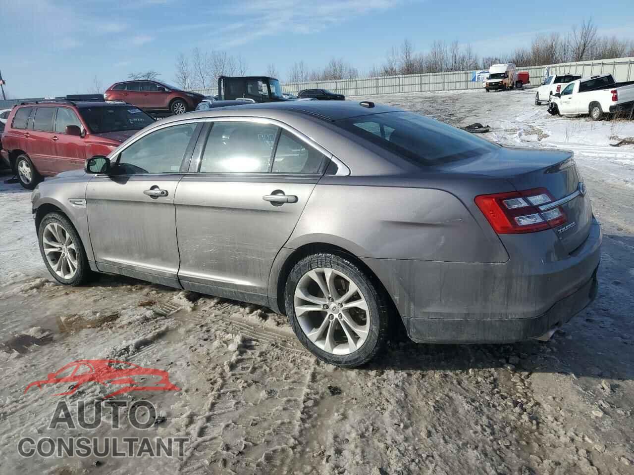 FORD TAURUS 2013 - 1FAHP2E85DG233500