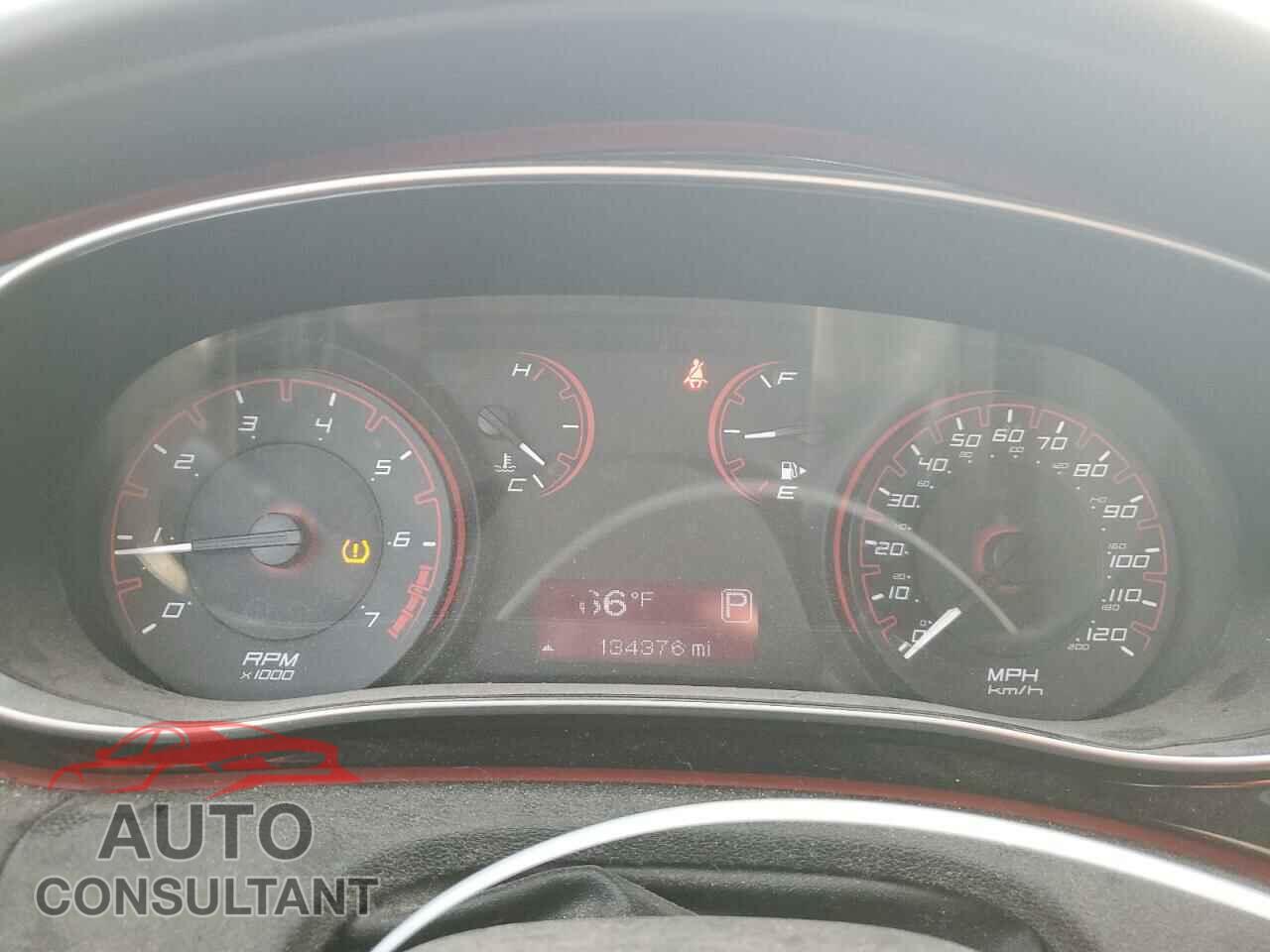 DODGE DART 2016 - 1C3CDFBB2GD592995