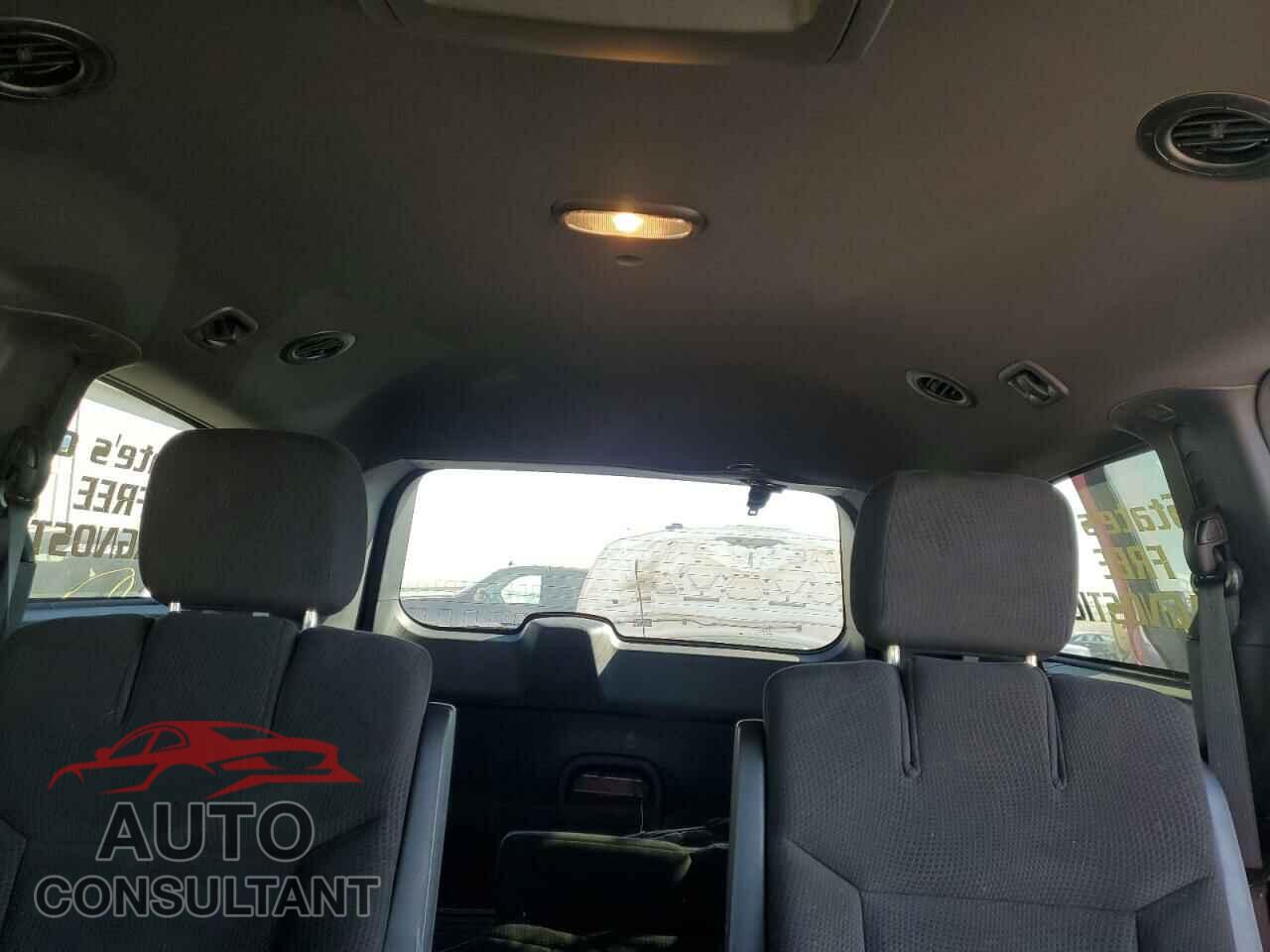 DODGE CARAVAN 2015 - 2C4RDGBG1FR668273