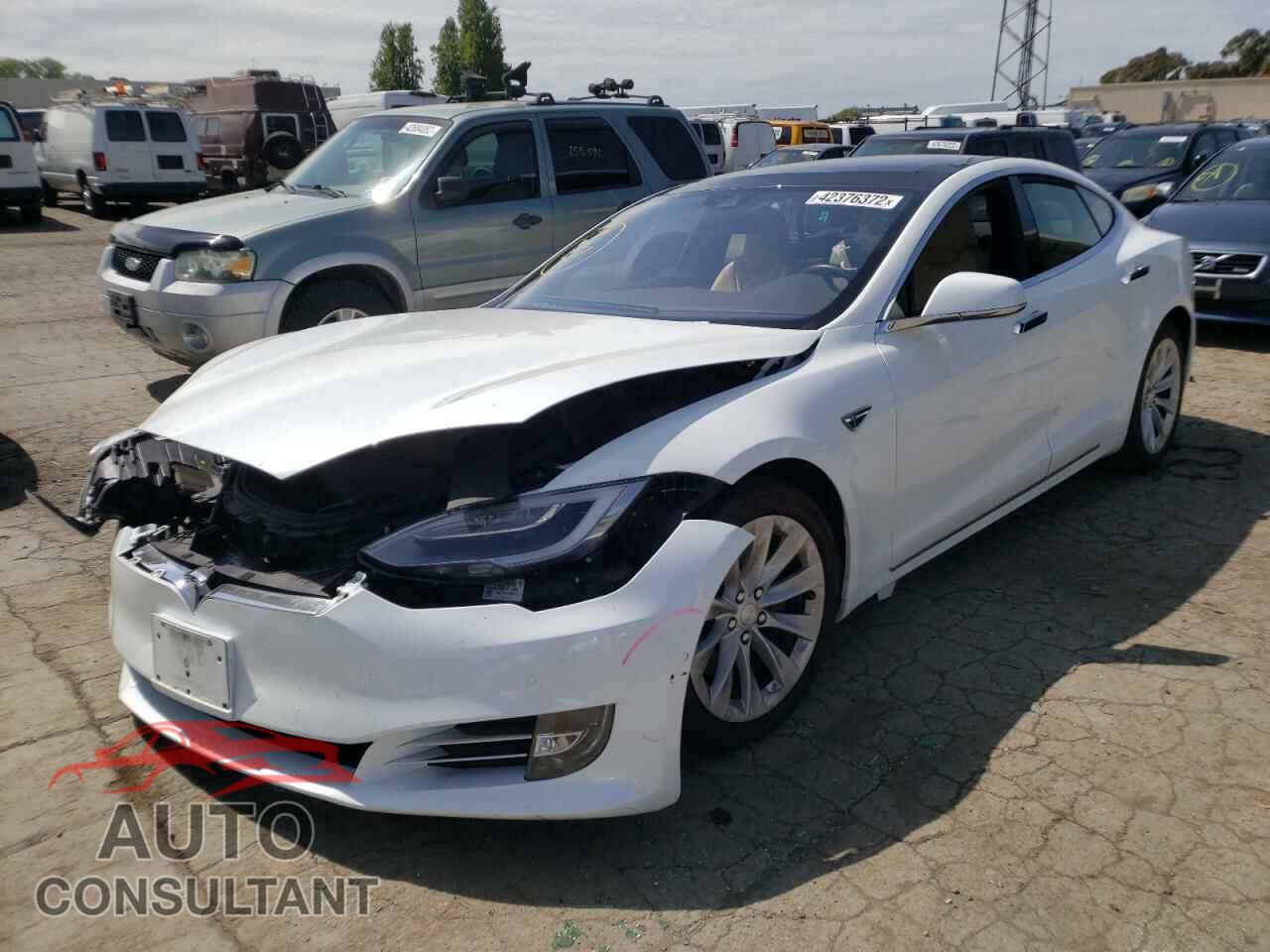 TESLA MODEL S 2016 - 5YJSA1E28GF162492