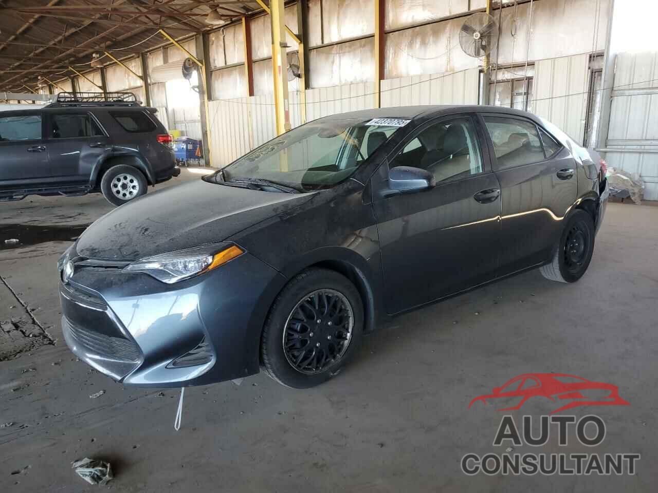 TOYOTA COROLLA 2018 - 2T1BURHEXJC122373