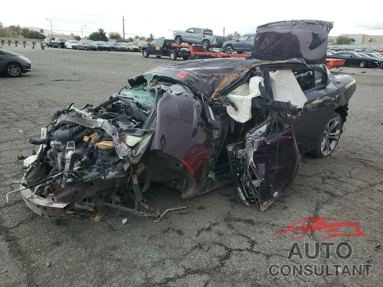 DODGE CHARGER 2021 - 2C3CDXCT1MH682067