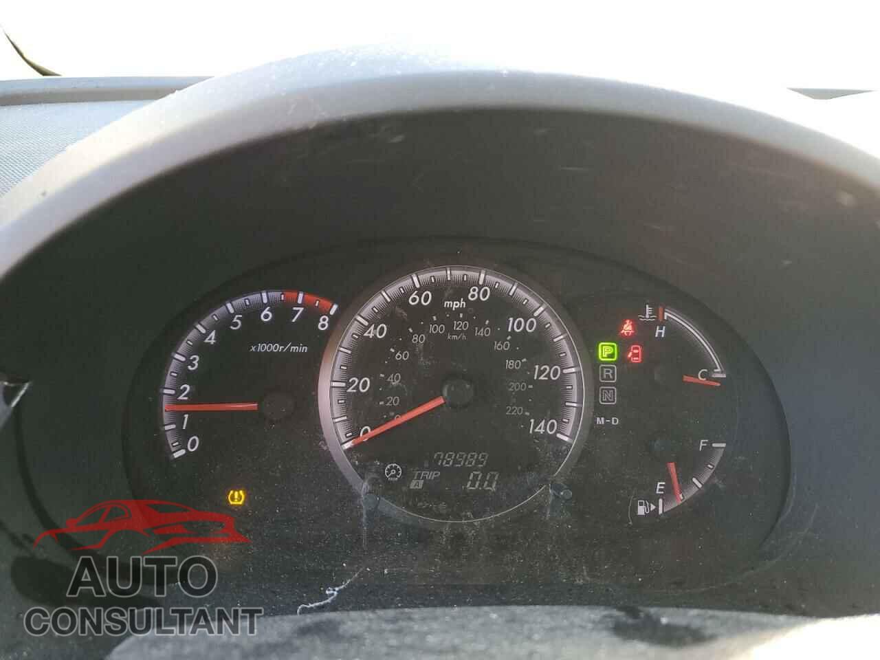MAZDA 5 2010 - JM1CR2WL8A0370954