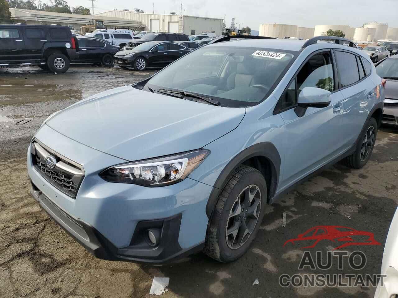 SUBARU CROSSTREK 2020 - JF2GTACC3LG259015