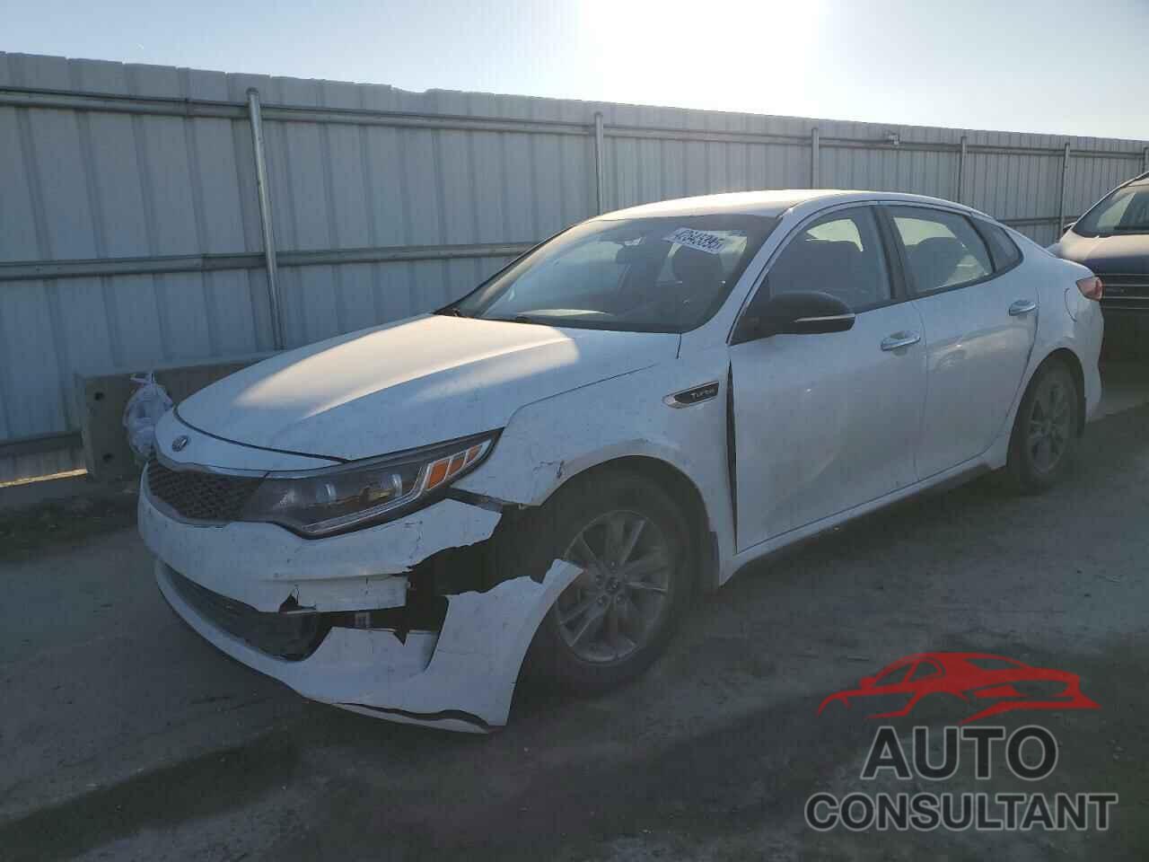 KIA OPTIMA 2017 - 5XXGT4L1XHG175304