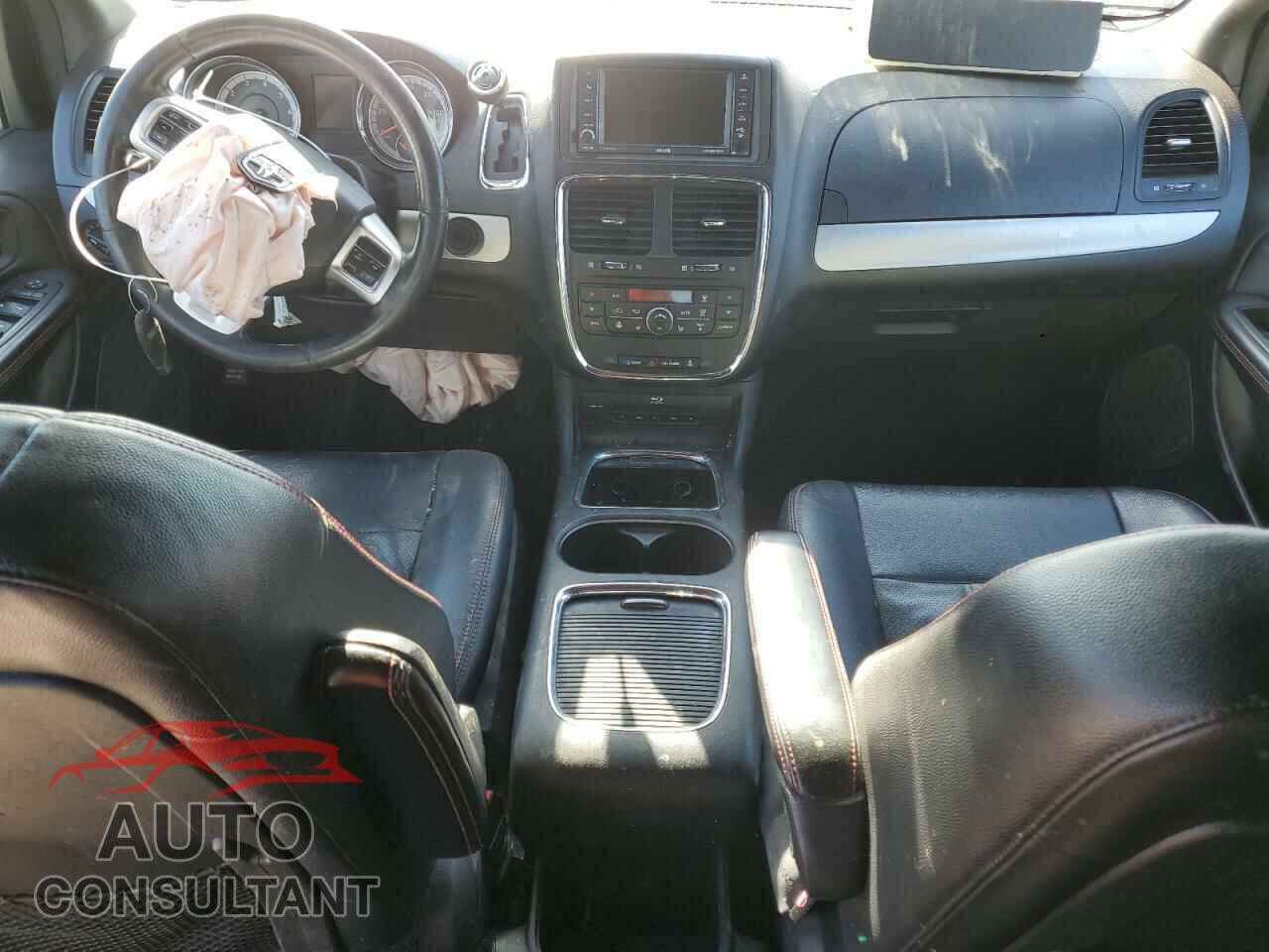 DODGE CARAVAN 2014 - 2C4RDGEG2ER467993