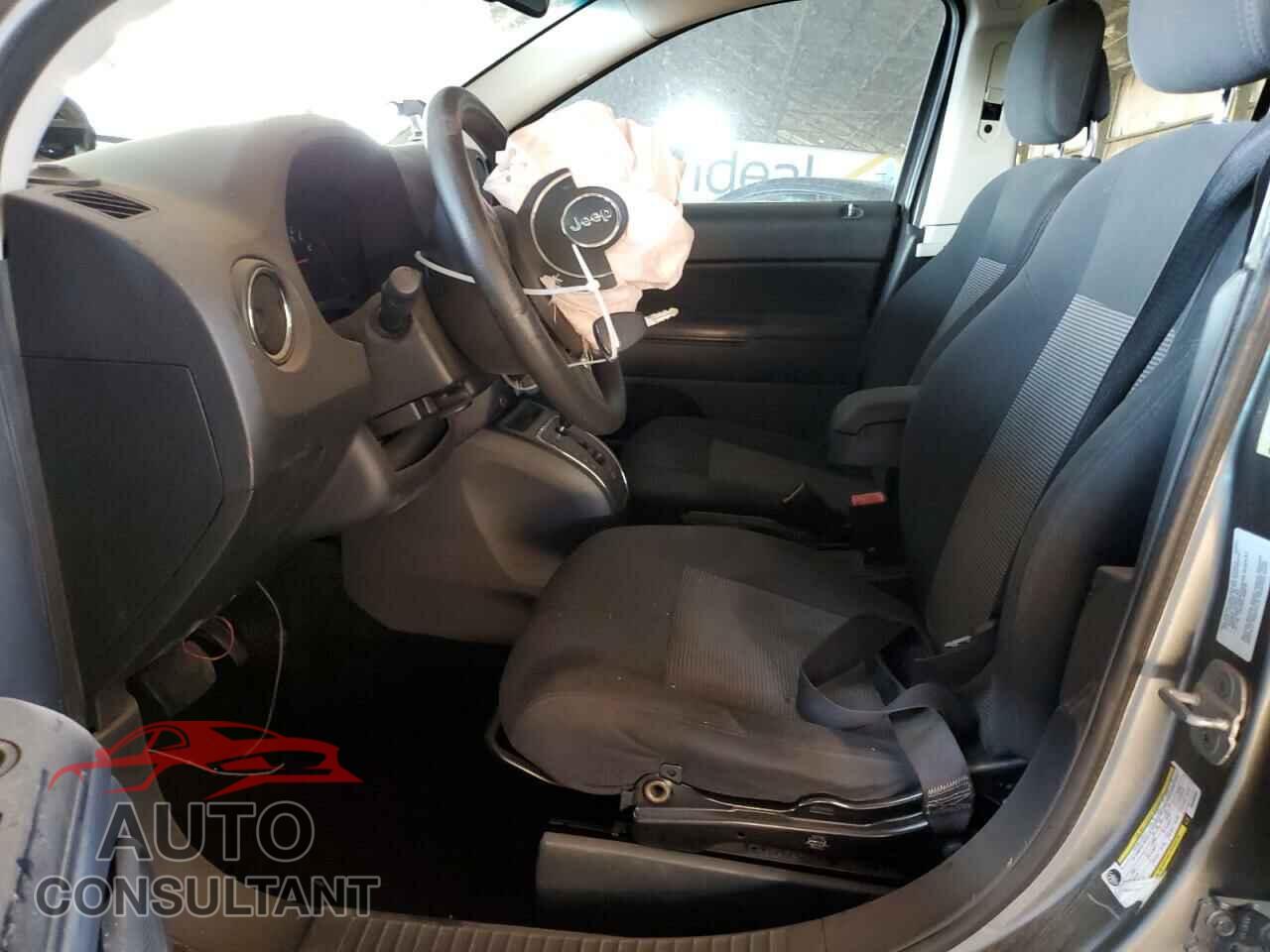 JEEP COMPASS 2011 - 1J4NT1FB3BD289800