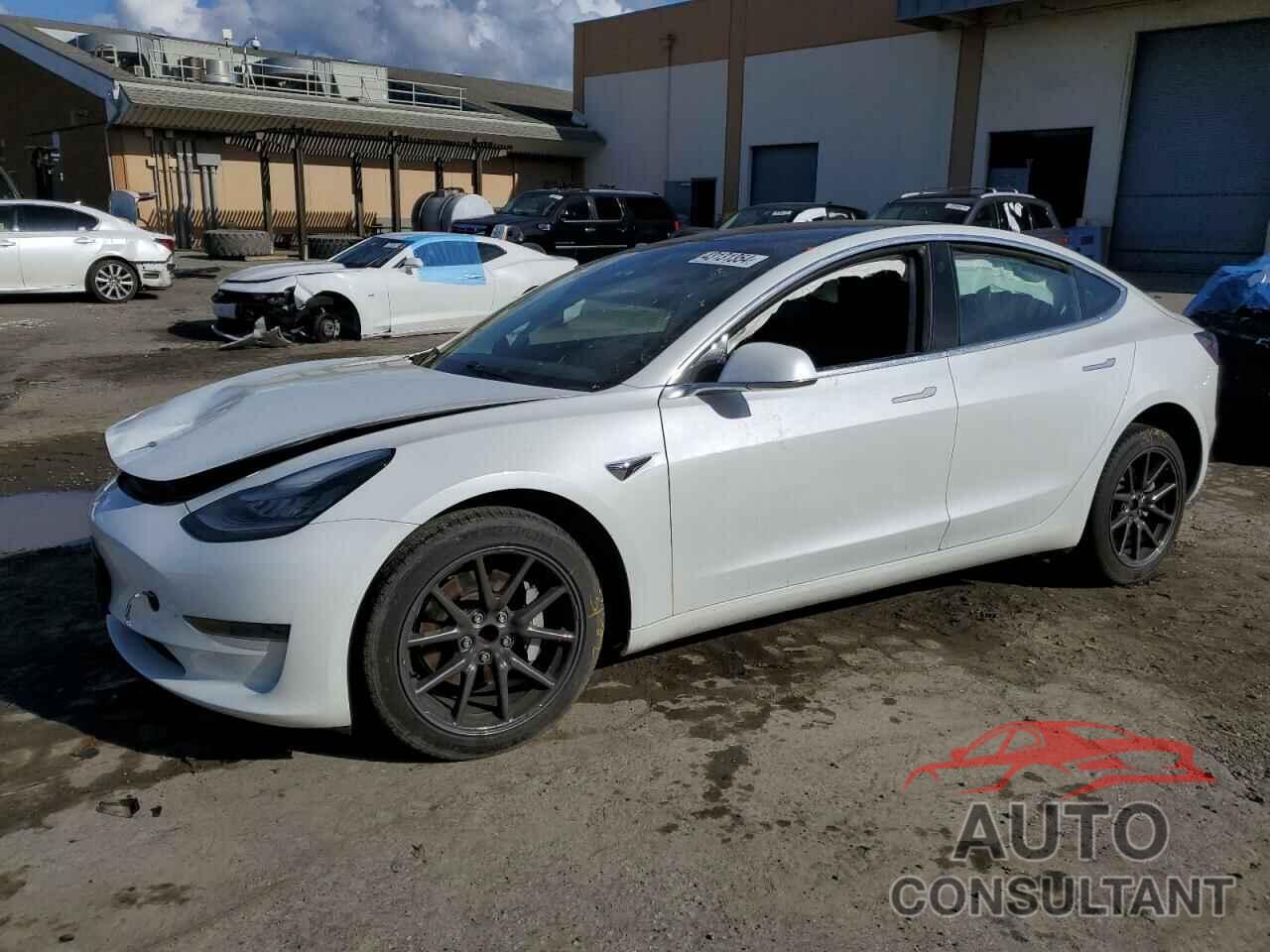 TESLA MODEL 3 2020 - 5YJ3E1EA6LF706983