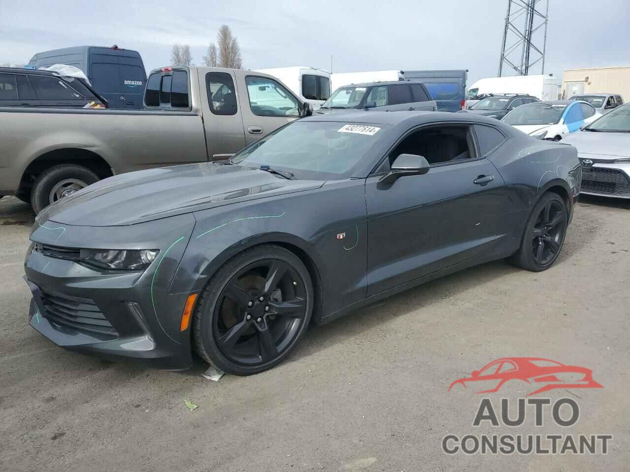 CHEVROLET CAMARO 2016 - 1G1FB1RX6G0180078