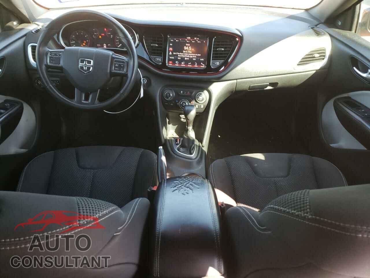 DODGE DART 2016 - 1C3CDFBB8GD679753