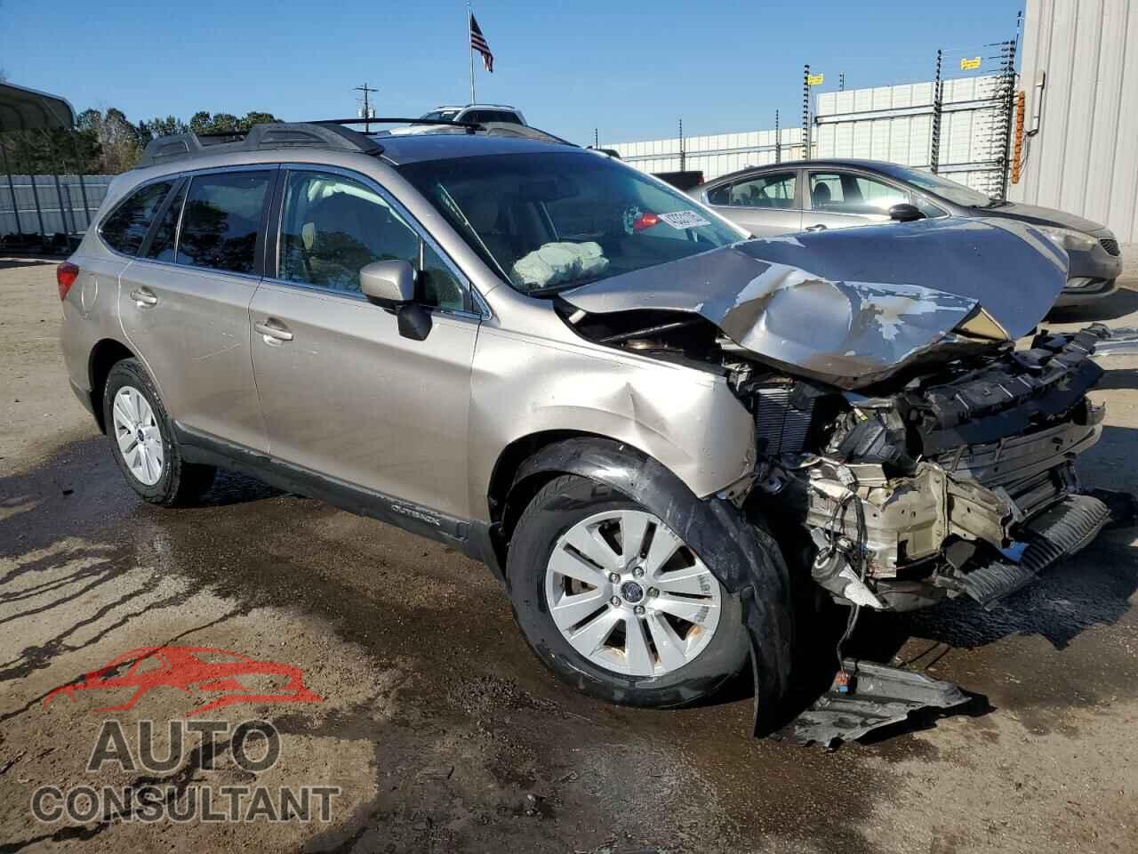 SUBARU OUTBACK 2015 - 4S4BSACC2F3206101