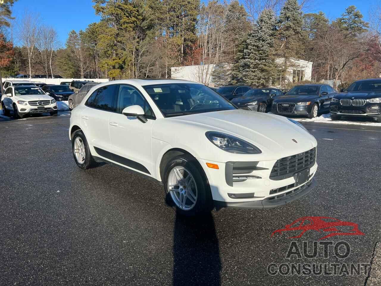 PORSCHE MACAN 2019 - WP1AA2A5XKLB01151