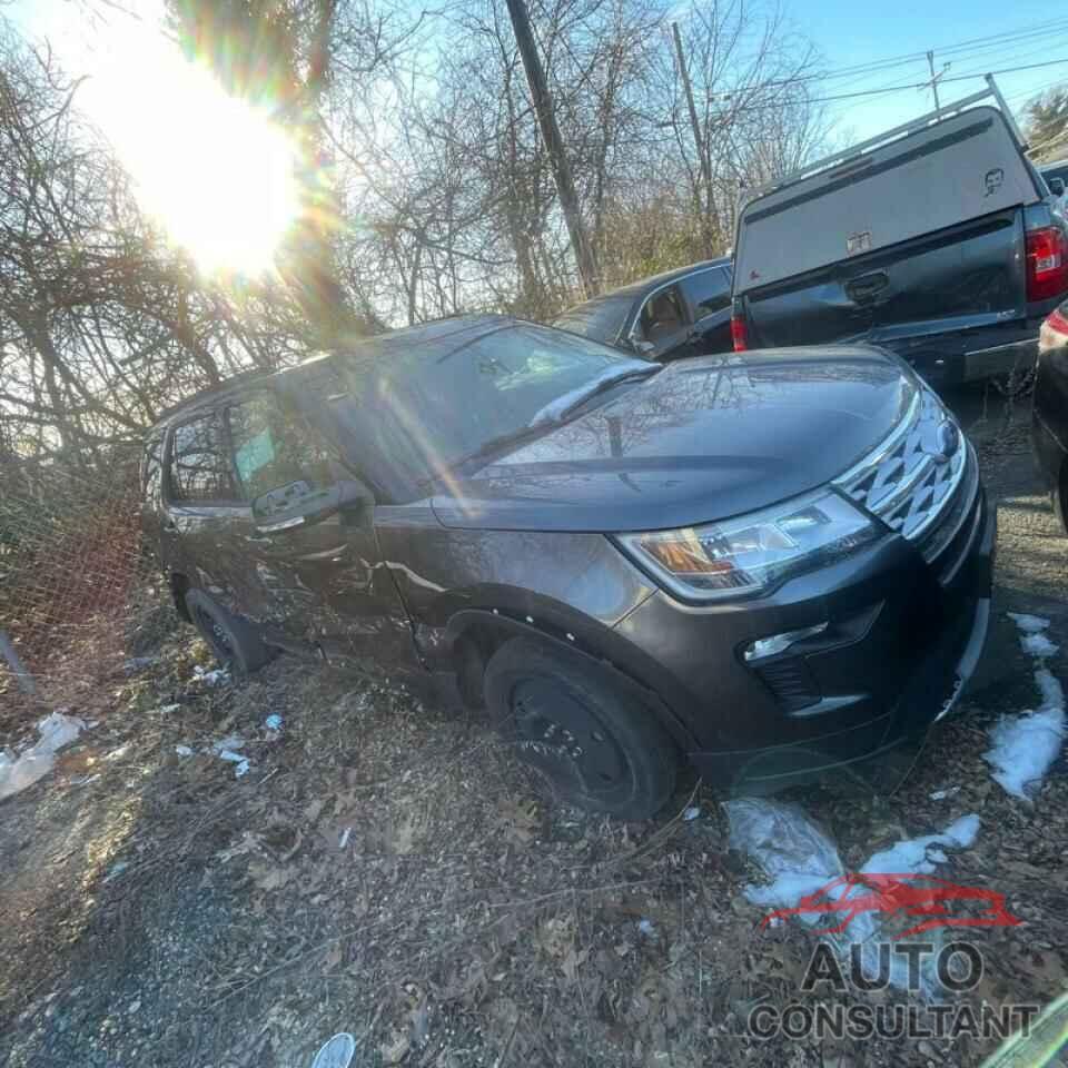 FORD EXPLORER 2019 - 1FM5K7D82KGB47046