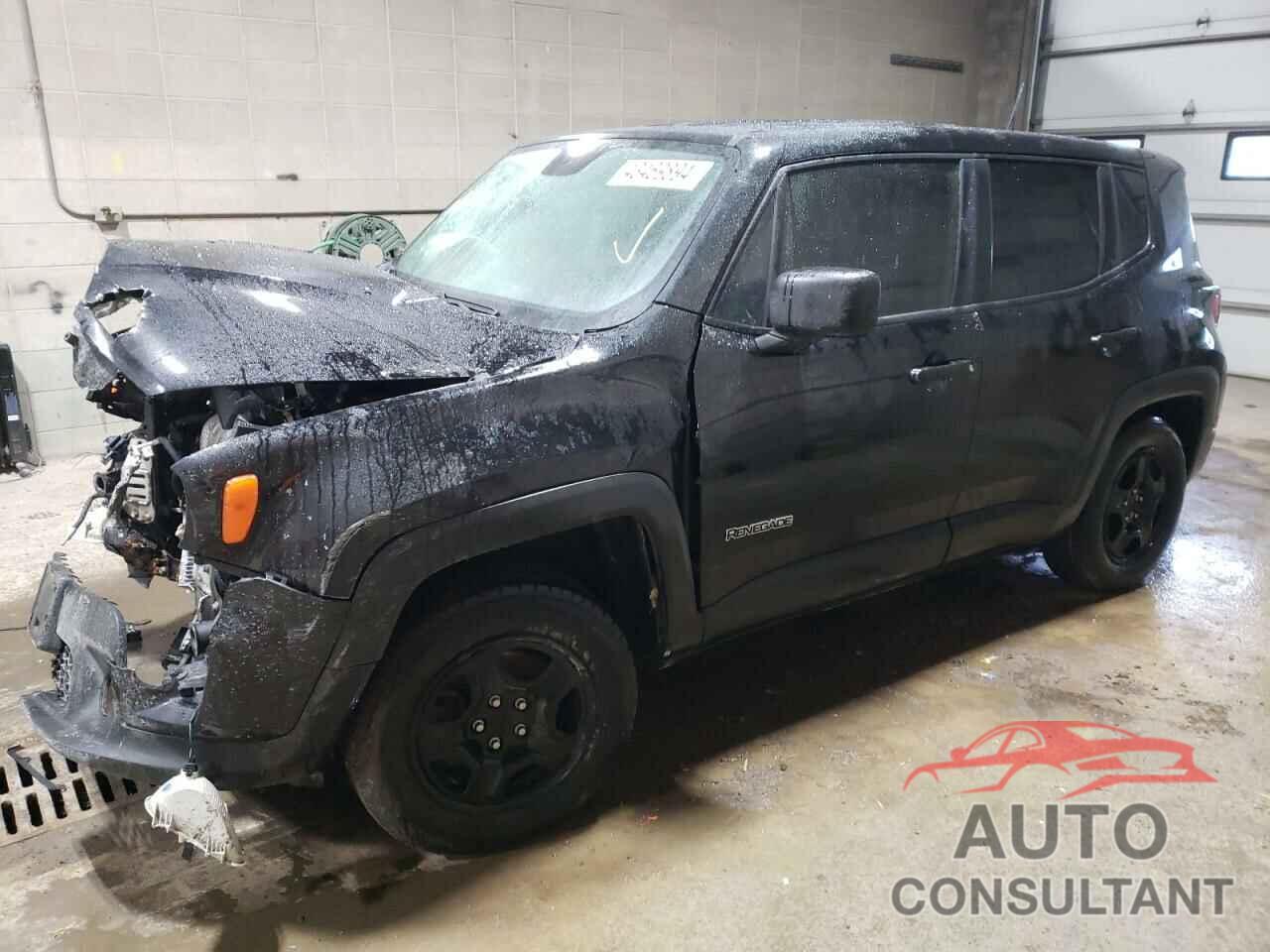 JEEP RENEGADE 2020 - ZACNJBAB7LPL31958