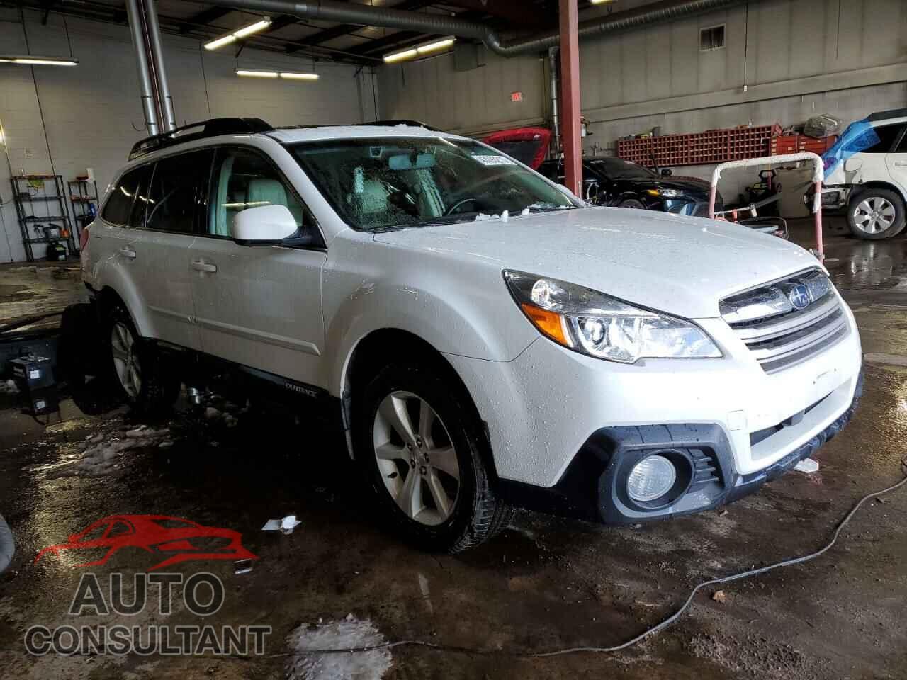 SUBARU OUTBACK 2013 - 4S4BRBPC1D3301113