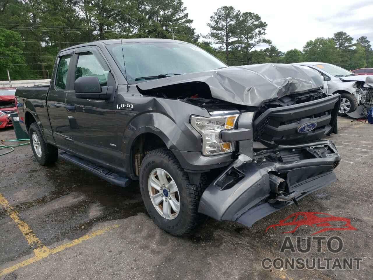 FORD F-150 2017 - 1FTEX1EPXHKE57153