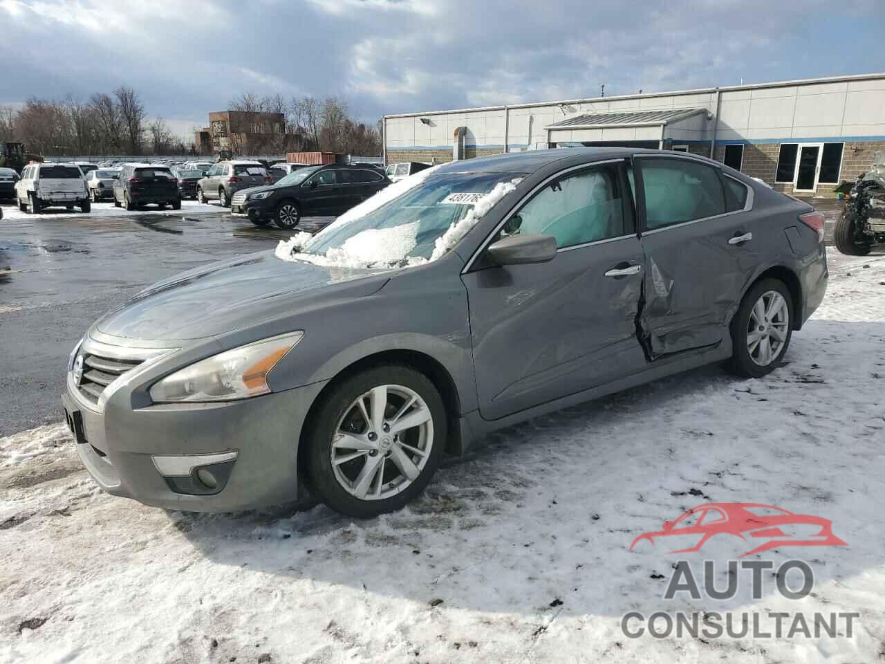 NISSAN ALTIMA 2015 - 1N4AL3APXFC179847