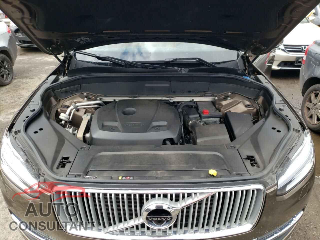 VOLVO XC90 2017 - YV4A22PL0H1154737