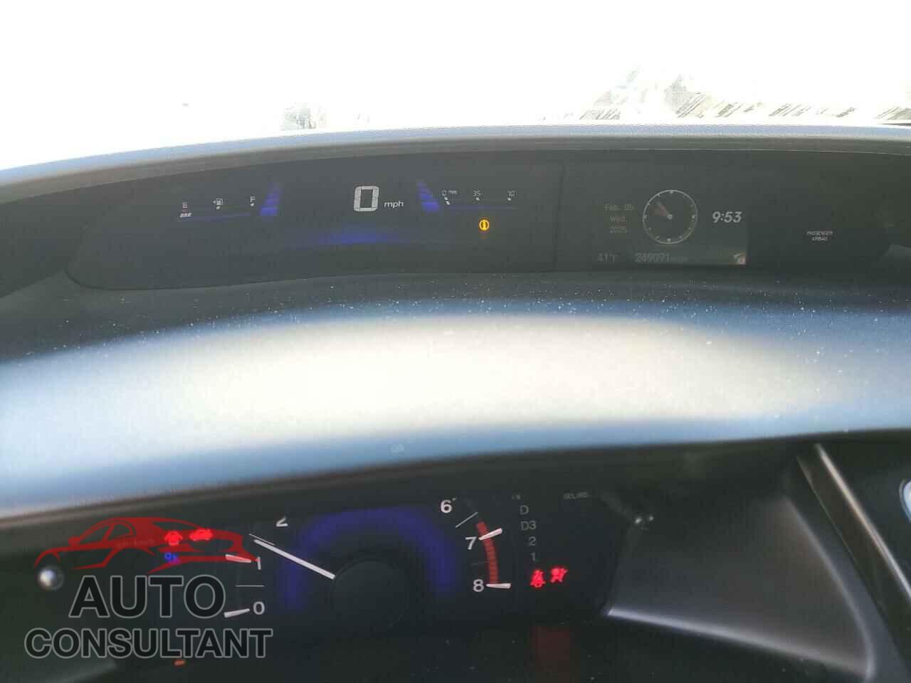 HONDA CIVIC 2013 - 19XFB2F98DE206492