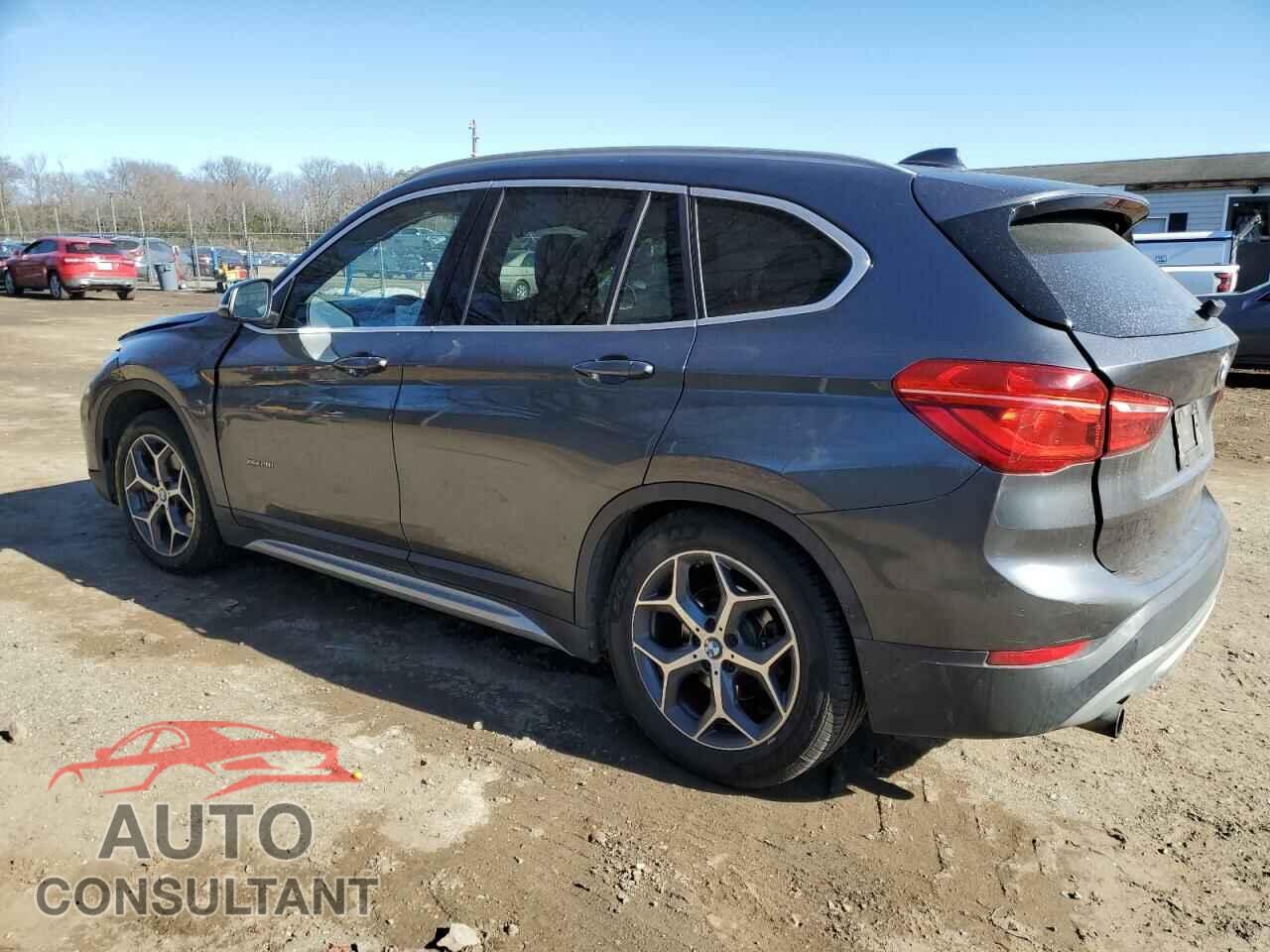 BMW X1 2017 - WBXHT3C37H5F85357
