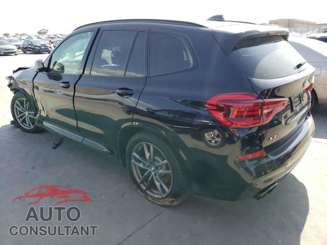 BMW X3 2019 - 5UXTS3C53K0Z06094