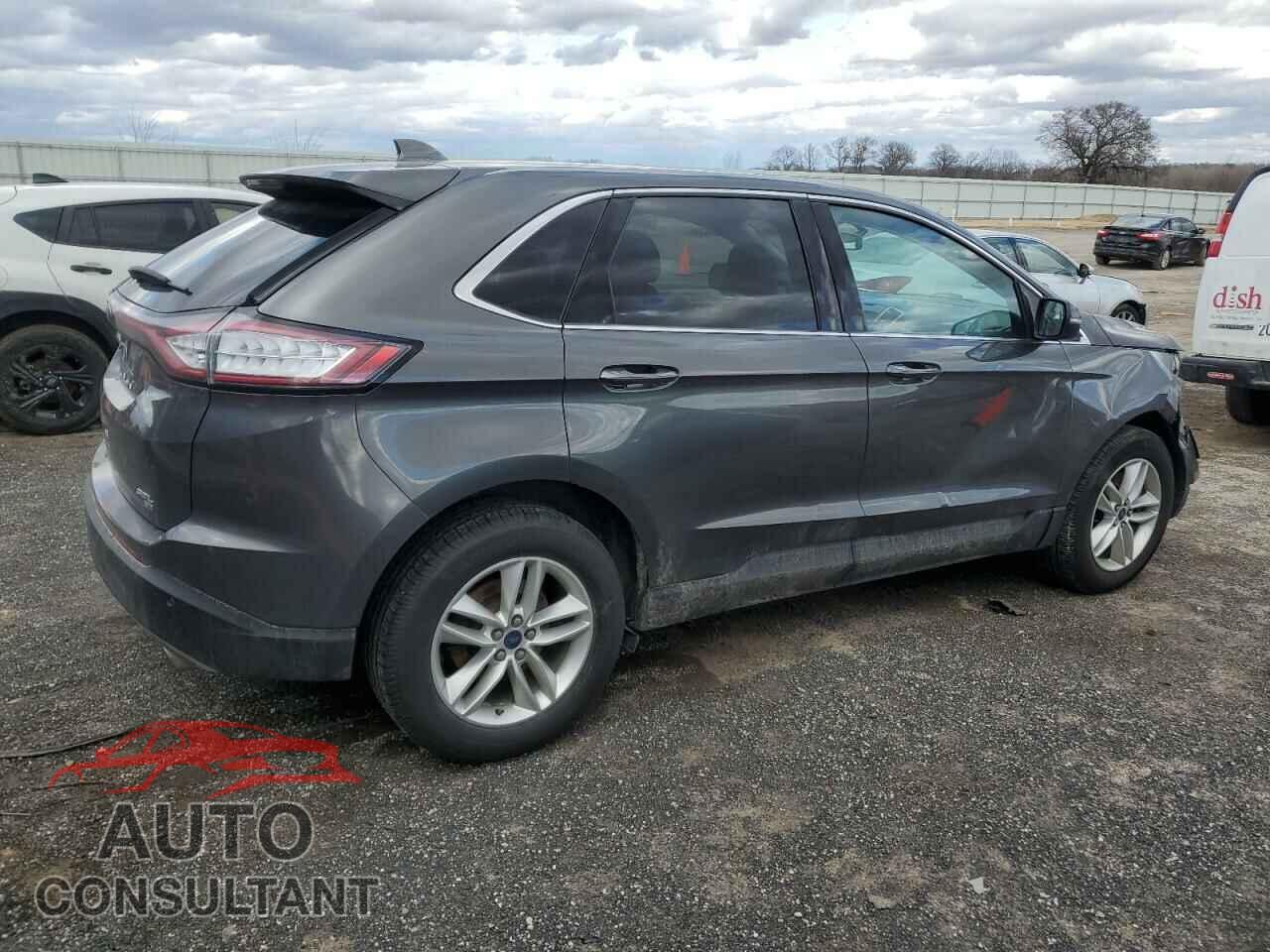 FORD EDGE 2016 - 2FMPK4J87GBC04948