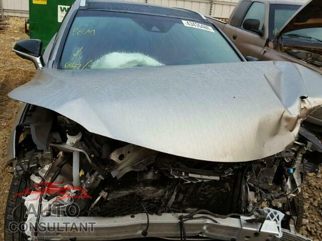 LEXUS RX 350 2017 - 2T2BZMCA2HC124942