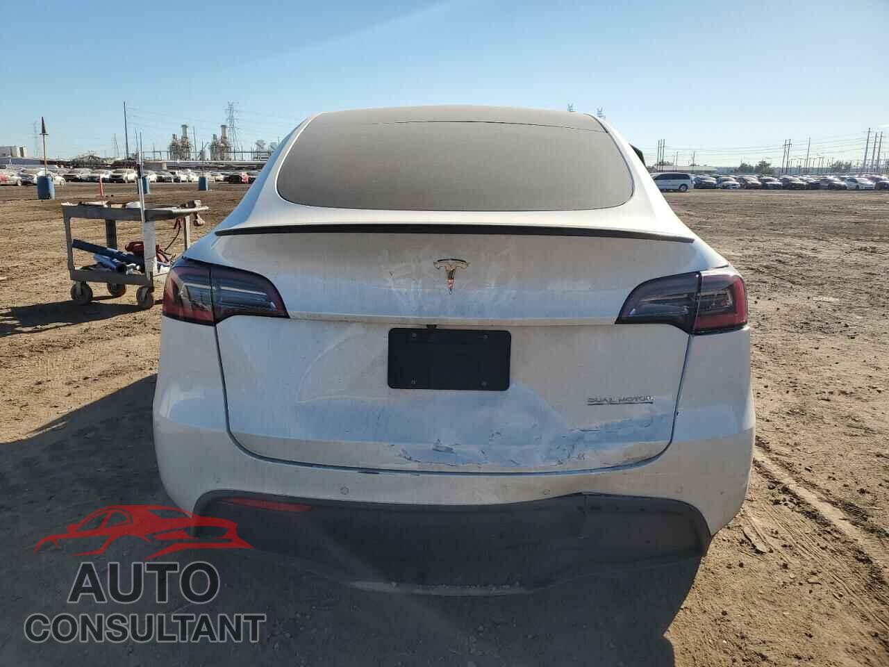 TESLA MODEL Y 2020 - 5YJYGDEF3LF034832