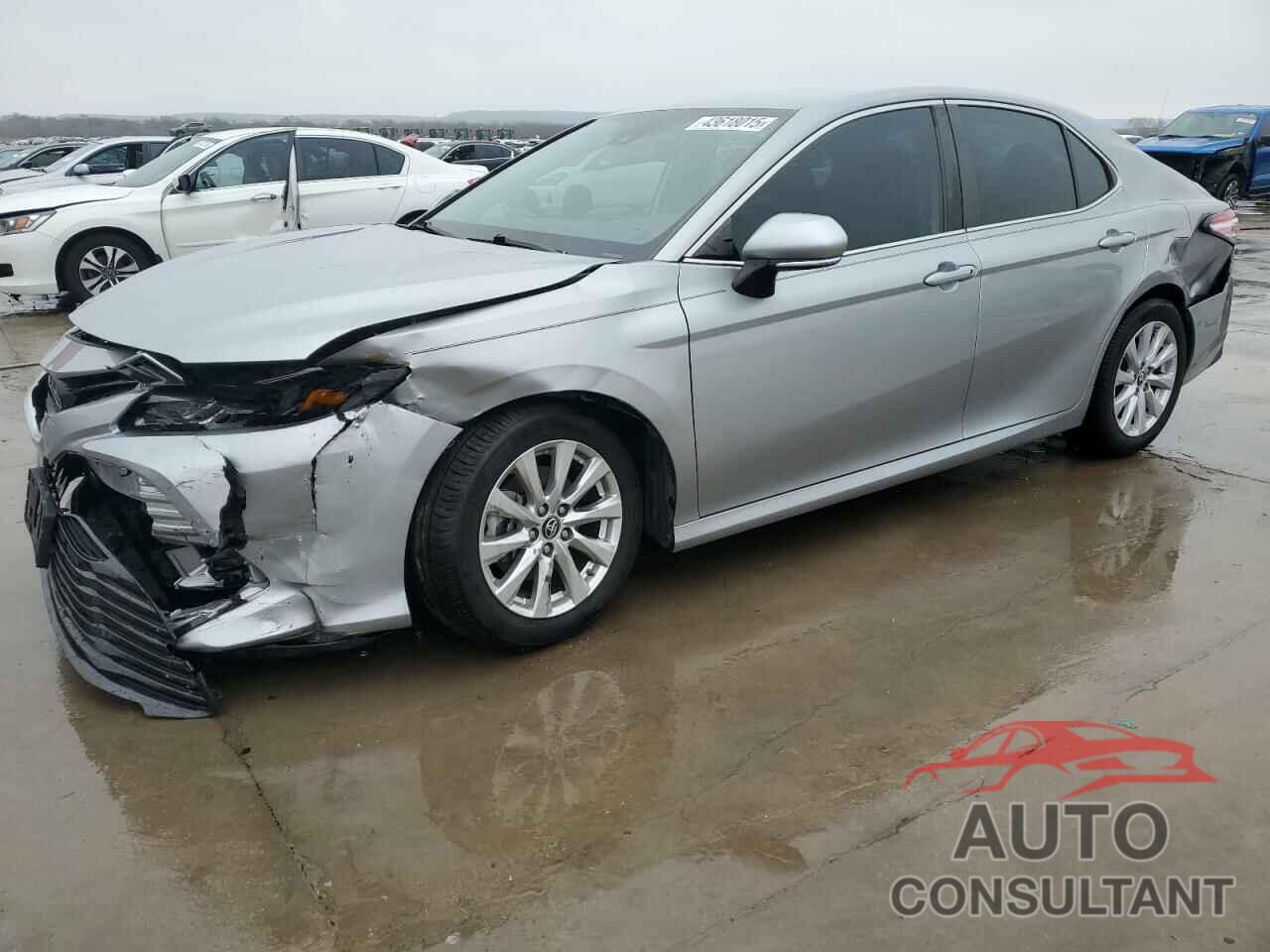 TOYOTA CAMRY 2019 - 4T1B11HK0KU752466