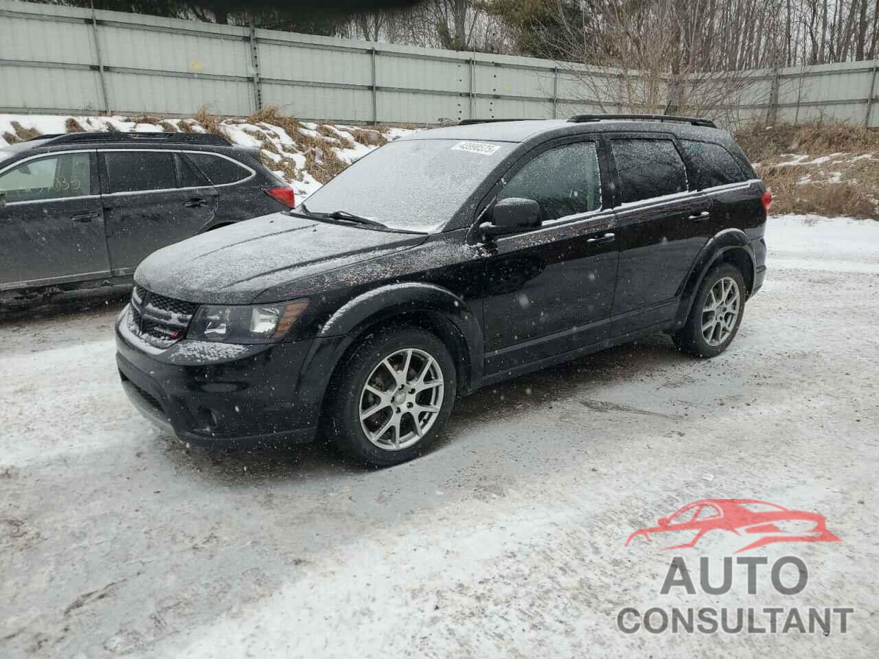 DODGE JOURNEY 2014 - 3C4PDCEG1ET138781