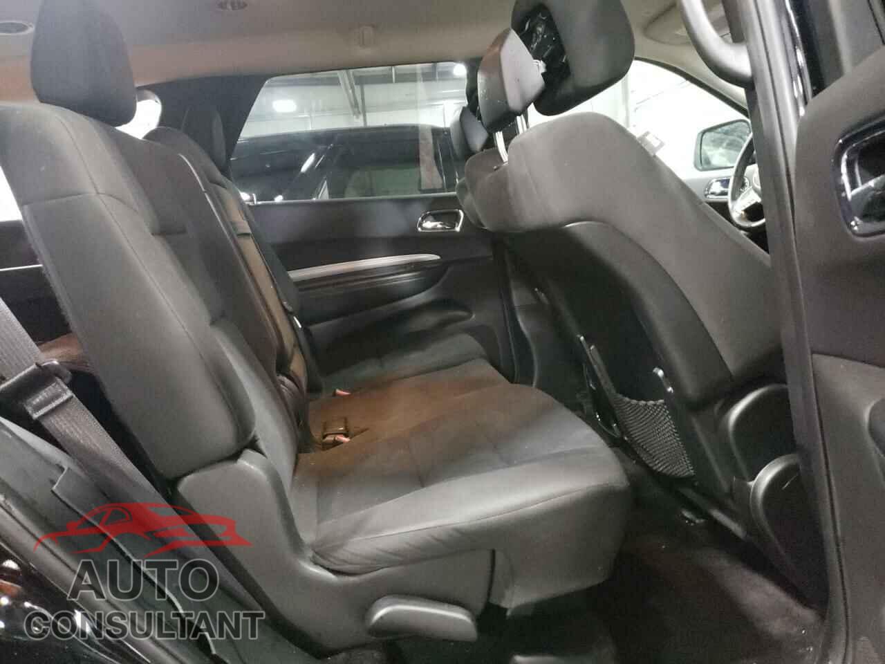 DODGE DURANGO 2017 - 1C4RDJAG8HC918005
