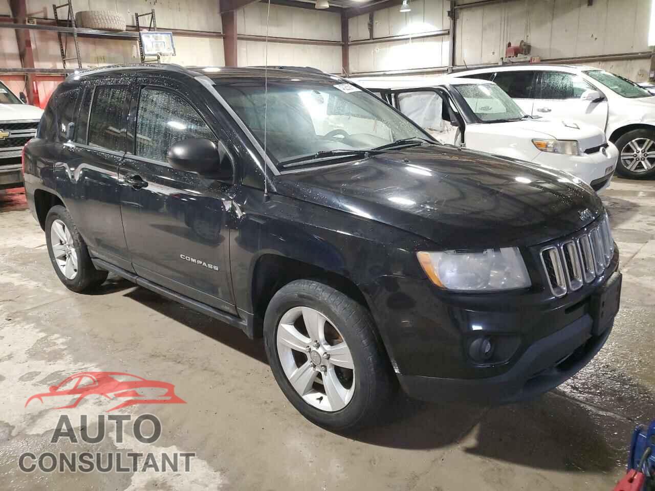 JEEP COMPASS 2013 - 1C4NJDEB6DD207298