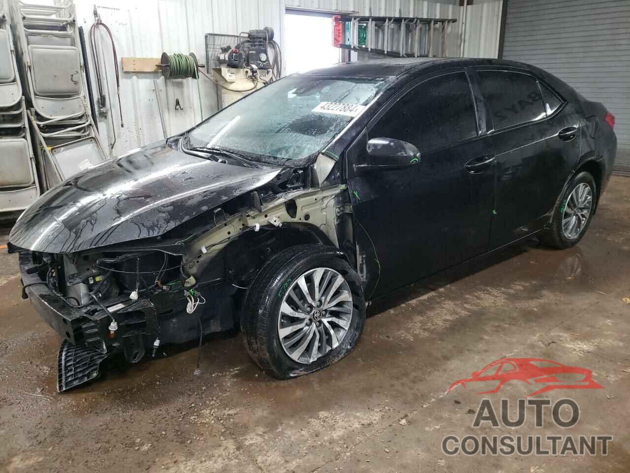 TOYOTA COROLLA 2019 - 2T1BURHE5KC159543