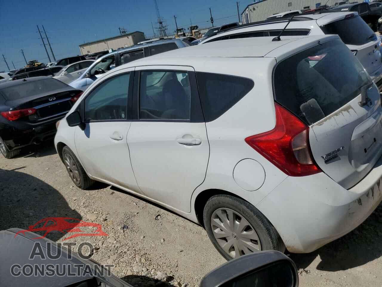 NISSAN VERSA 2016 - 3N1CE2CP0GL362011