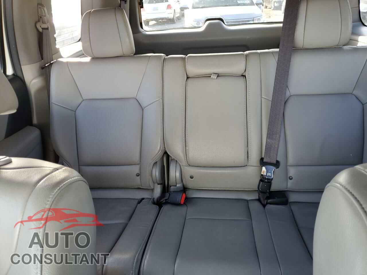 HONDA PILOT 2013 - 5FNYF4H94DB056087